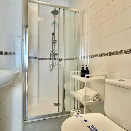 Sibssanlucar Reina 2 Del Centro Parking Apartamento Sanlúcar de Barrameda Exterior foto