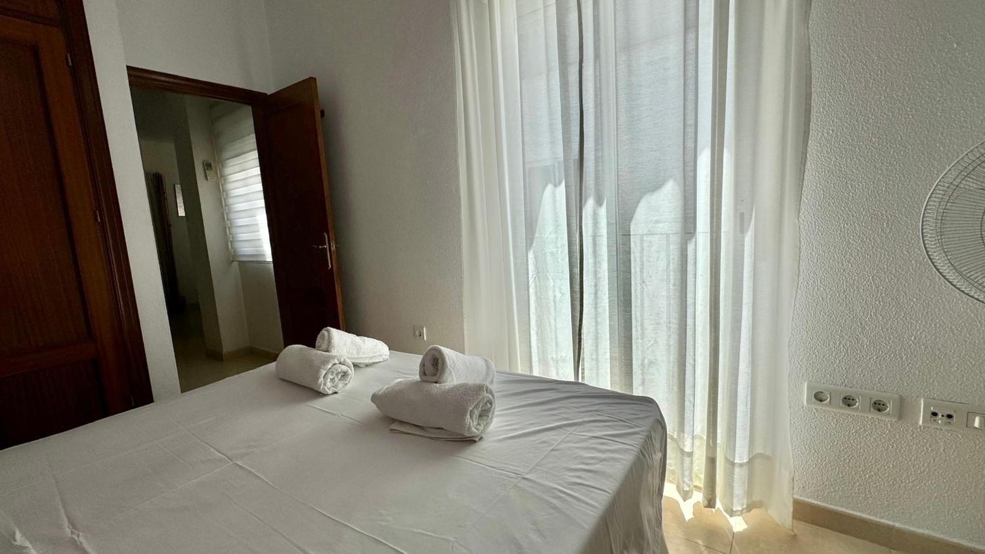 Appartement Sibssanlucar Reina 2 Del Centro Parking