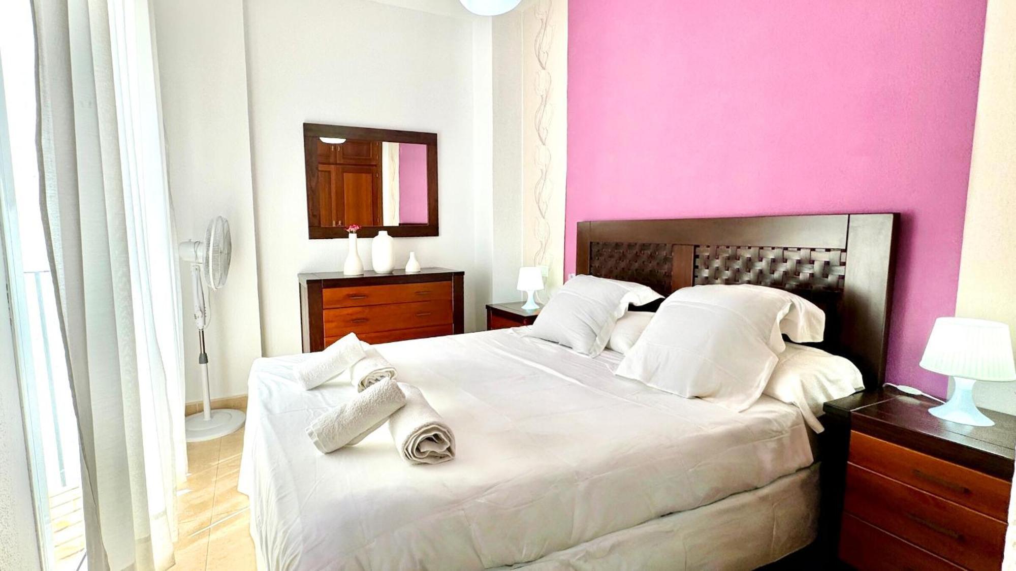Apartment Sibssanlucar Reina 2 Del Centro Parking *